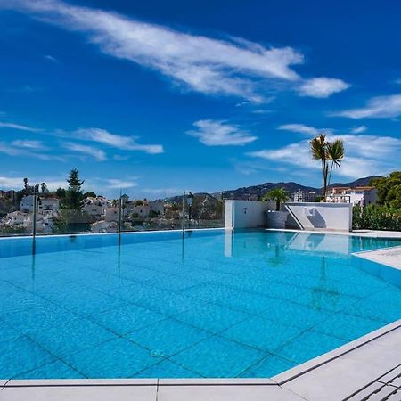 Royal Palm Leilighet Nerja Eksteriør bilde