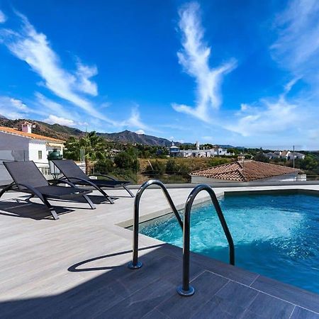 Royal Palm Leilighet Nerja Eksteriør bilde