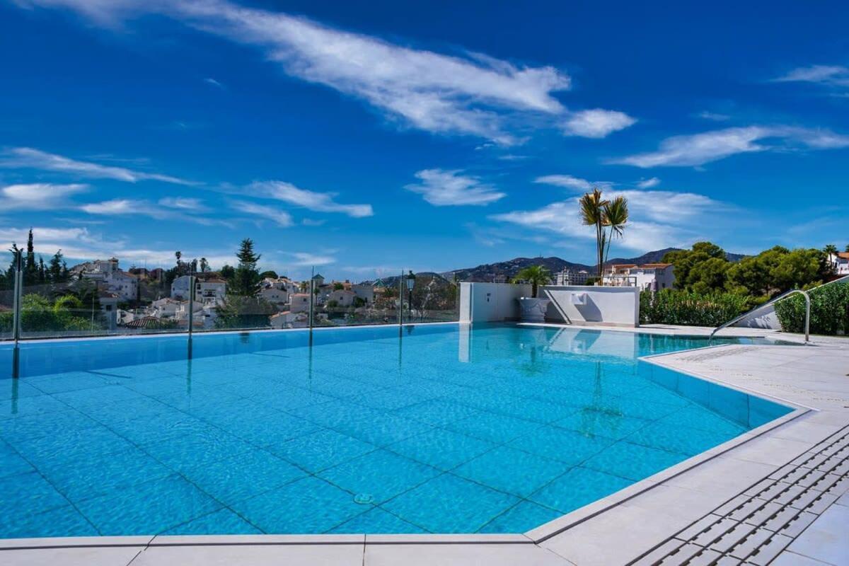 Royal Palm Leilighet Nerja Eksteriør bilde