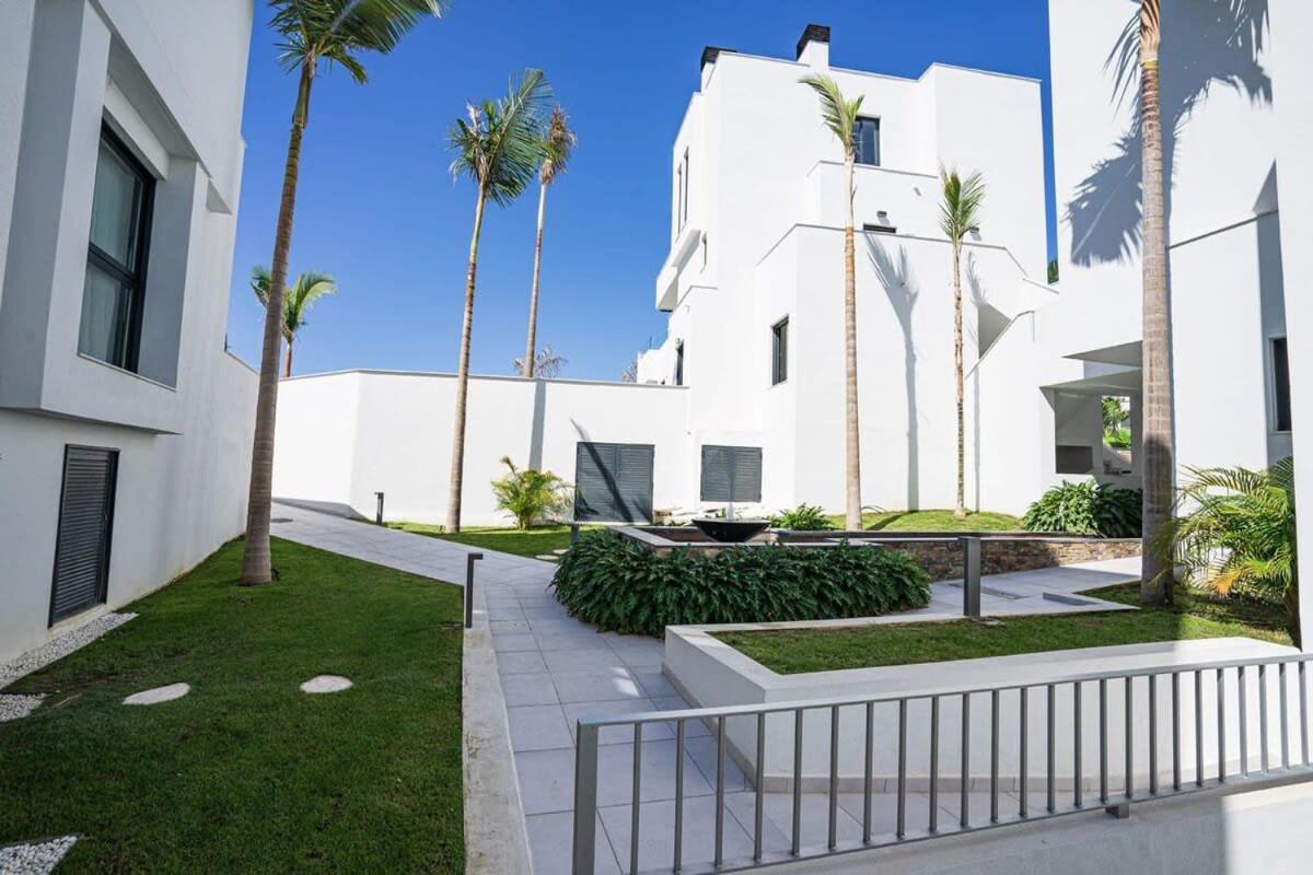 Royal Palm Leilighet Nerja Eksteriør bilde