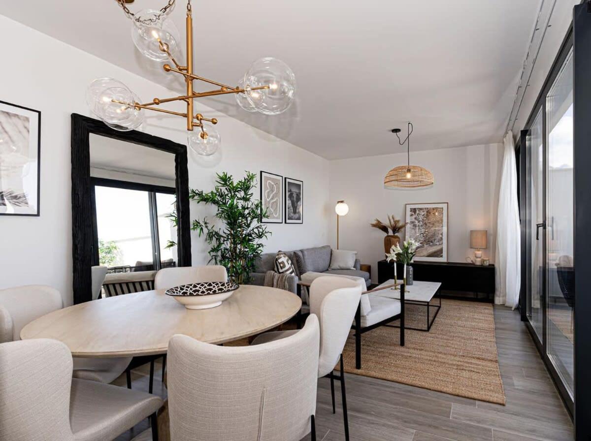 Royal Palm Leilighet Nerja Eksteriør bilde