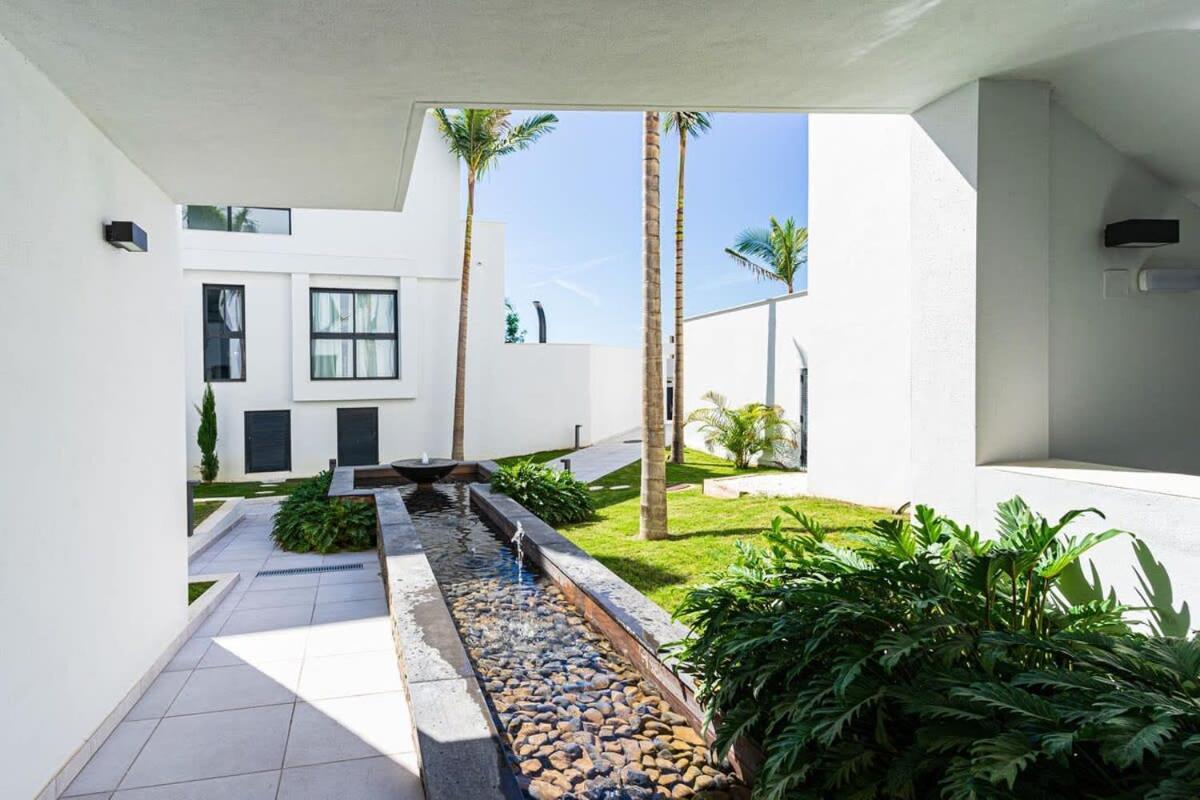 Royal Palm Leilighet Nerja Eksteriør bilde